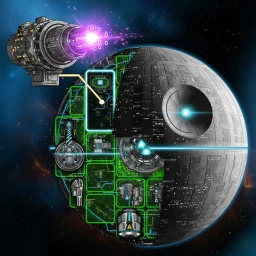 Space Arena: construí y luchá